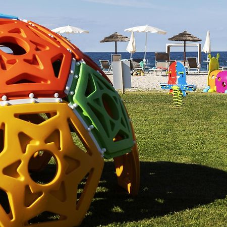 Cala Nostra Resort Маротта Экстерьер фото