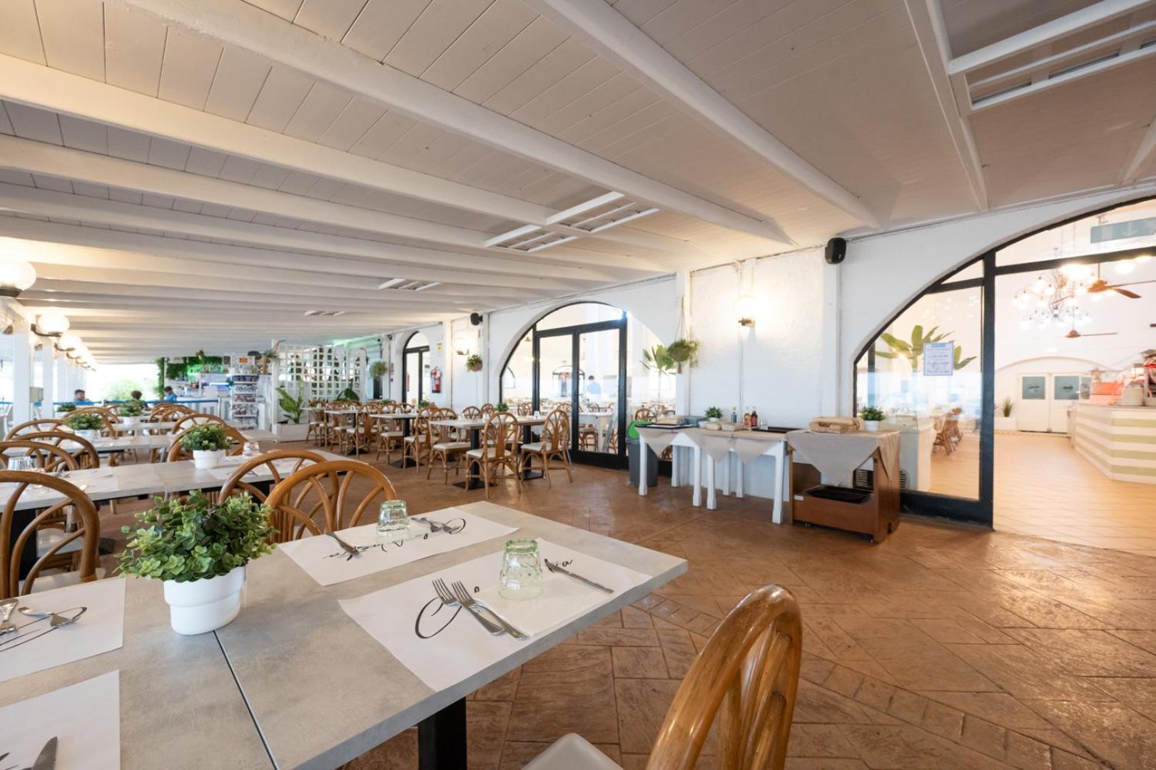 Cala Nostra Resort Маротта Экстерьер фото