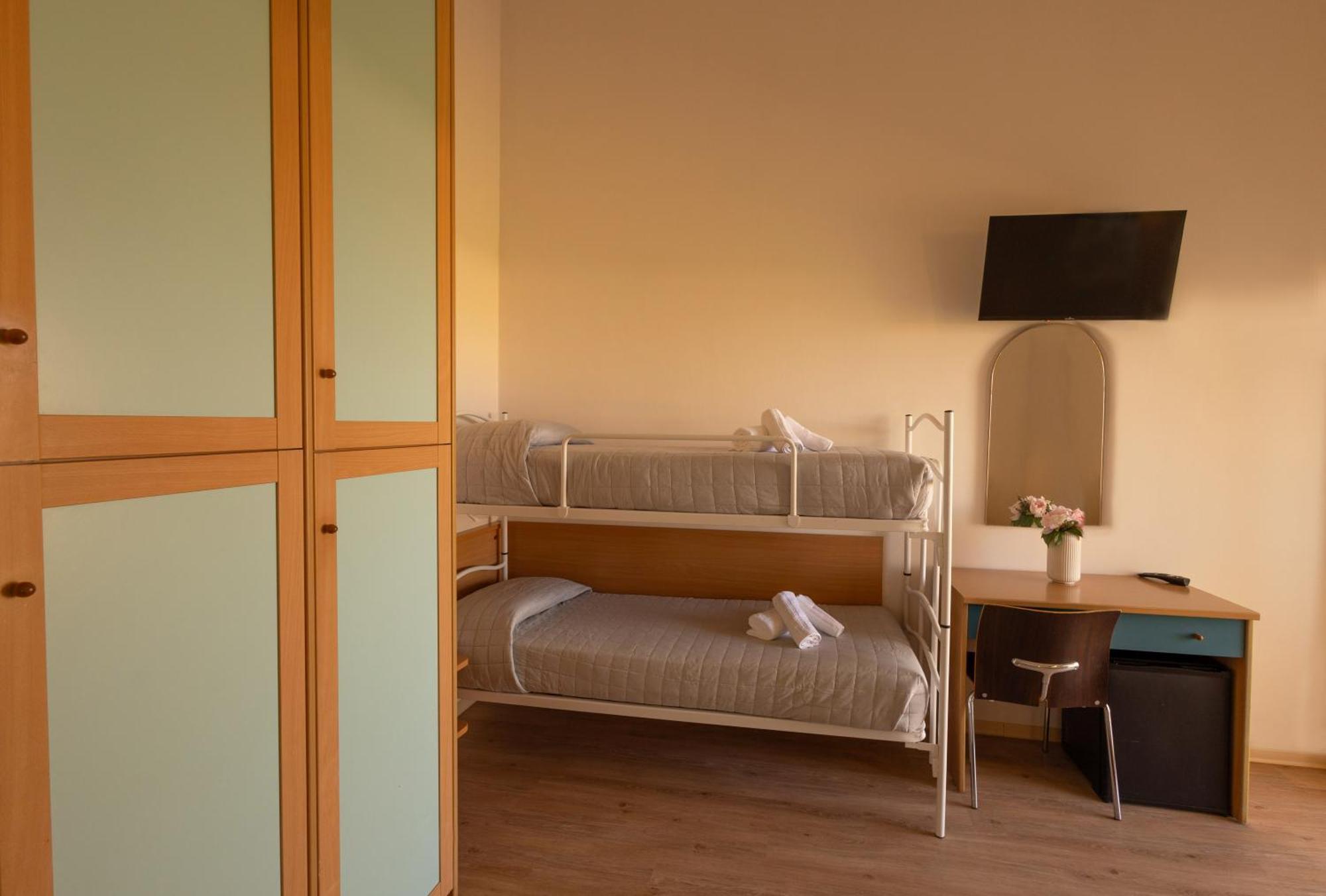 Cala Nostra Resort Маротта Экстерьер фото